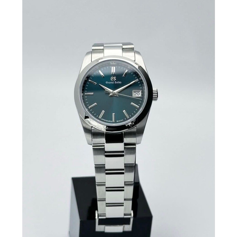 Custom Grand Seiko Mod • Algean Blue GS • 36mm